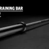 Rogue 28MM Training Bar - Cerakote -Rogue Fitness Online Sale 28TRAININGCERAKOTE BLACK H lek9li