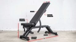 AB-2 Adjustable Bench