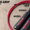 Rogue E-Grip Jump Rope -Rogue Fitness Online Sale AD0095 H y9sfvz