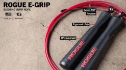 Rogue E-Grip Jump Rope