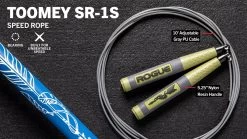 Toomey SR-1S Speed Rope 2.0