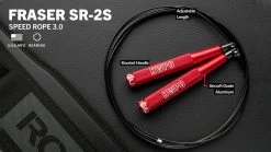 Fraser SR-2S Speed Rope 3.0