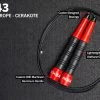 Rogue SR-343 Mach Speed Rope - Cerakote -Rogue Fitness Online Sale AD0134 Cerakote H qklwqr