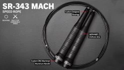 Rogue SR-343 Mach Speed Rope
