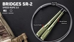 Bridges SR-2 Speed Rope 3.0