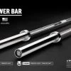 Rogue 45LB Ohio Power Bar - AGGRO -Rogue Fitness Online Sale Aggro H n7j671