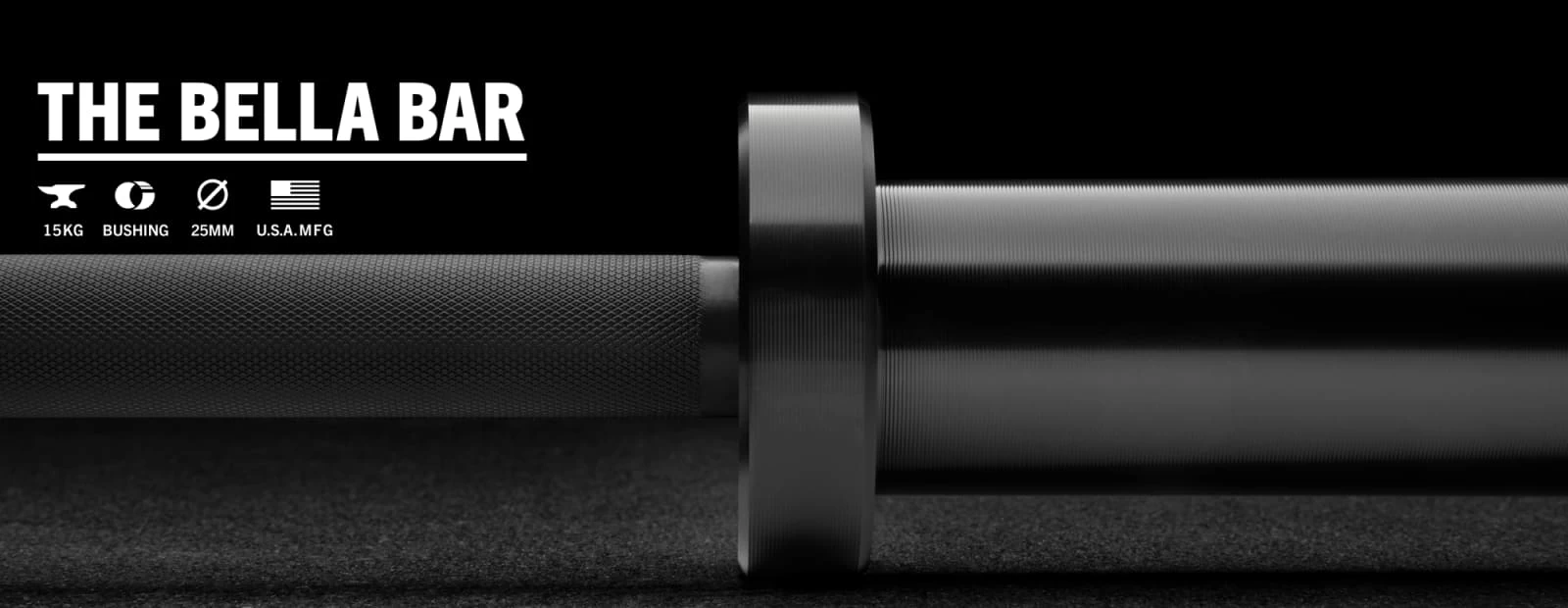 The Bella Bar 2.0 - Cerakote 3 The Bella Bar 2.0 - Cerakote