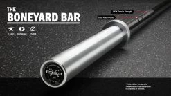 Rogue 25MM Boneyard Bars