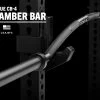 Boneyard Rogue CB-4 38mm Camber Bar -Rogue Fitness Online Sale BYRA2657 EBLACK IL H rjeiyx