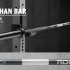 Rogue Chan Bar - Cerakote -Rogue Fitness Online Sale CHANCERAKOTE ISONITE H cleexl