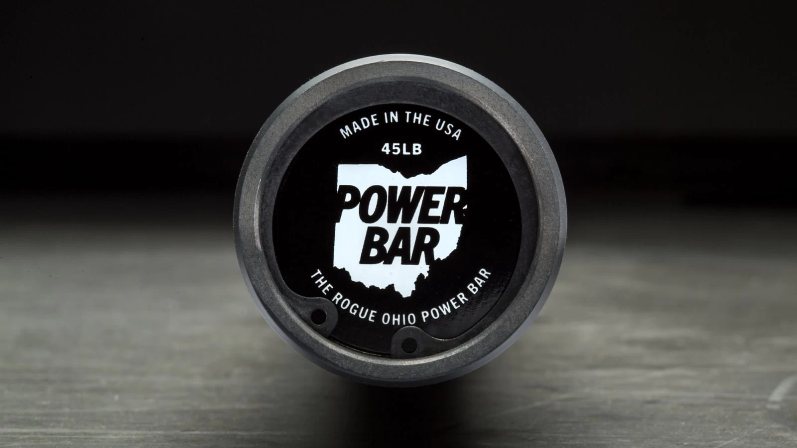 Rogue 45LB Ohio Power Bar - Cerakote 5 Rogue 45LB Ohio Power Bar - Cerakote - Image 3