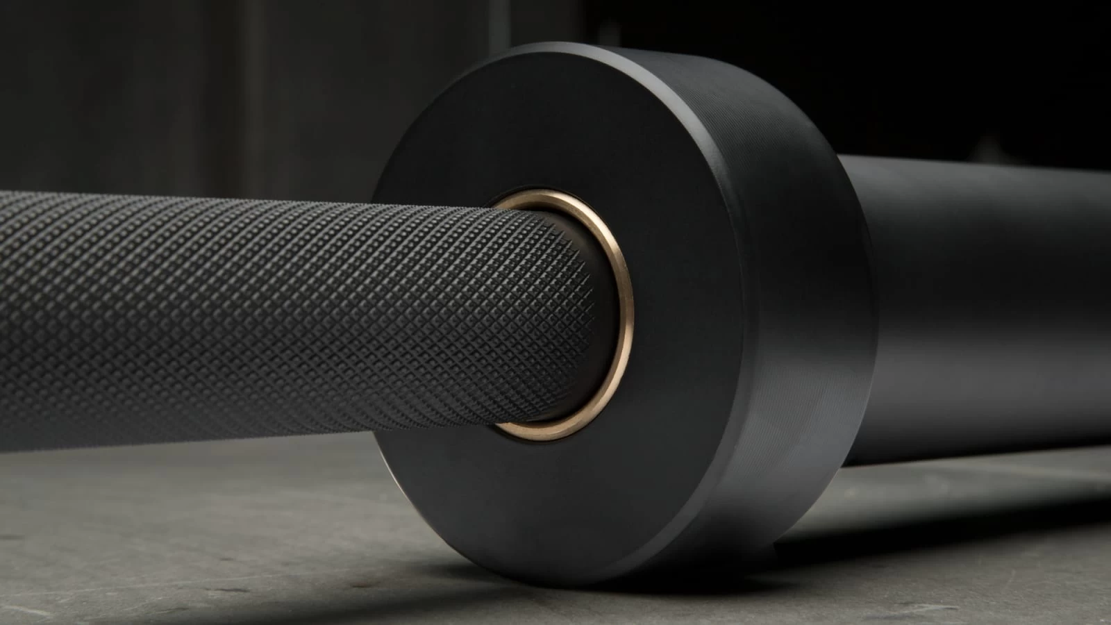 Rogue 45LB Ohio Power Bar - Cerakote 6 Rogue 45LB Ohio Power Bar - Cerakote - Image 4