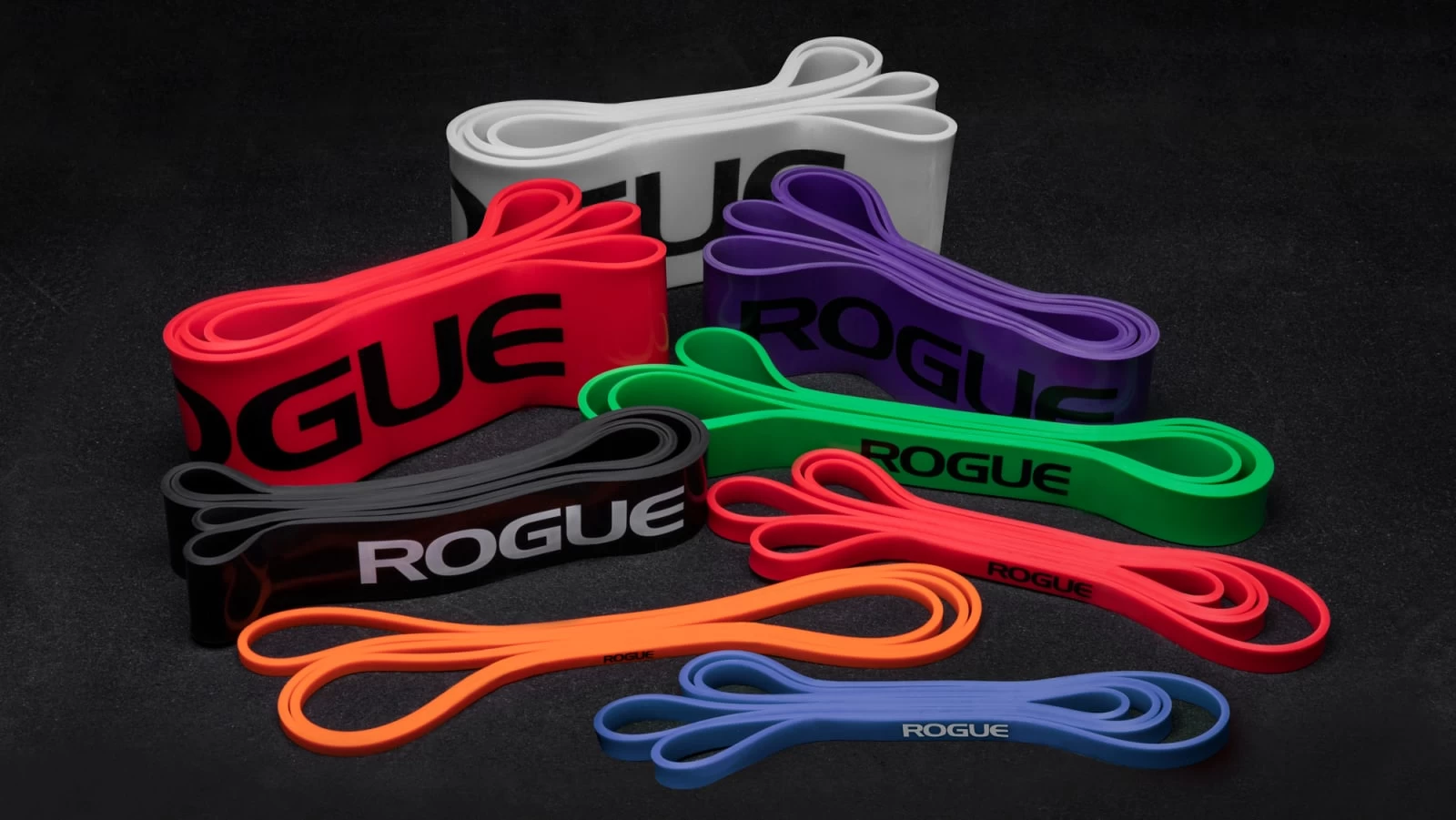 Rogue Echo Resistance Bands 3 Rogue Echo Resistance Bands
