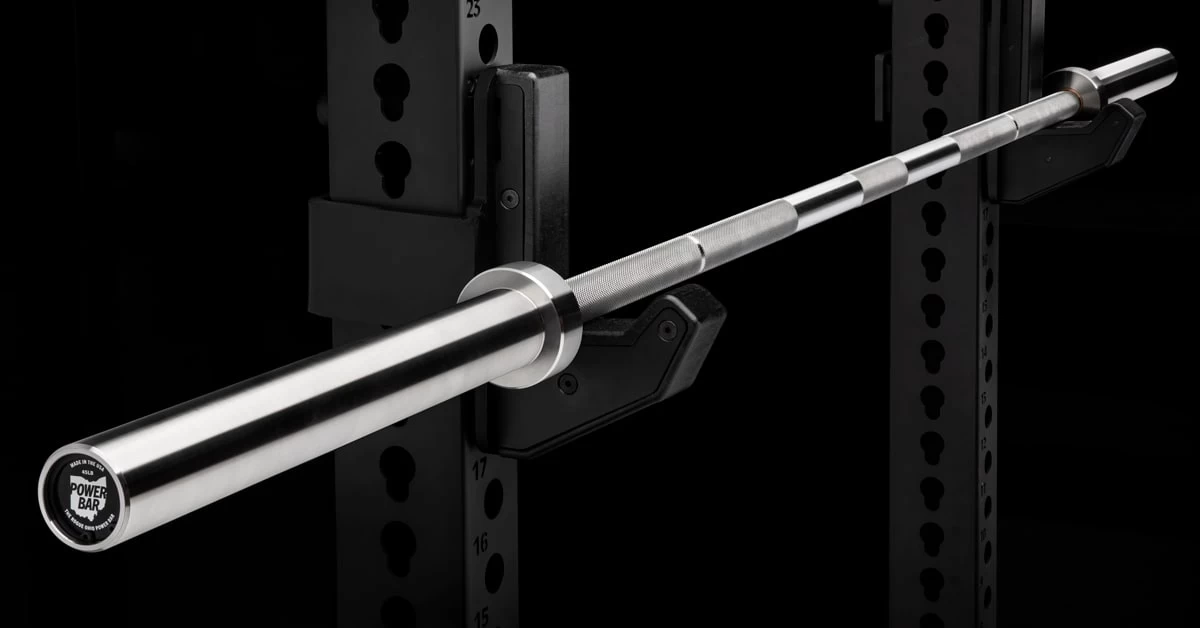 Rogue 45LB Ohio Power Bar - Bare Steel 4 Rogue 45LB Ohio Power Bar - Bare Steel - Image 2
