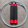 Foam Handle Steel Cable Jump Ropes -Rogue Fitness Online Sale FOAMROPES WEB1 fsd7t3