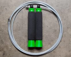 Foam Handle Steel Cable Jump Ropes -Rogue Fitness Online Sale FOAMROPES WEB3 mpm6sv
