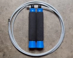 Foam Handle Steel Cable Jump Ropes -Rogue Fitness Online Sale FOAMROPES WEB4 yedcfn