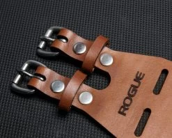 Rogue Leather Wrist Wraps - Don't Weaken -Rogue Fitness Online Sale GL WRISTWRAPS web1 nbdrvq