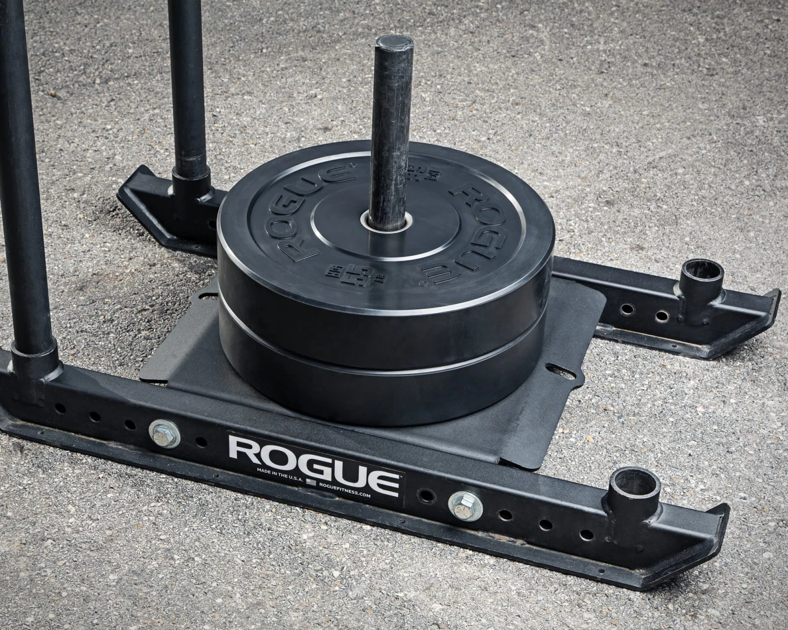 Rogue HG 2.0 Bumper Plates 4 Rogue HG 2.0 Bumper Plates - Image 2