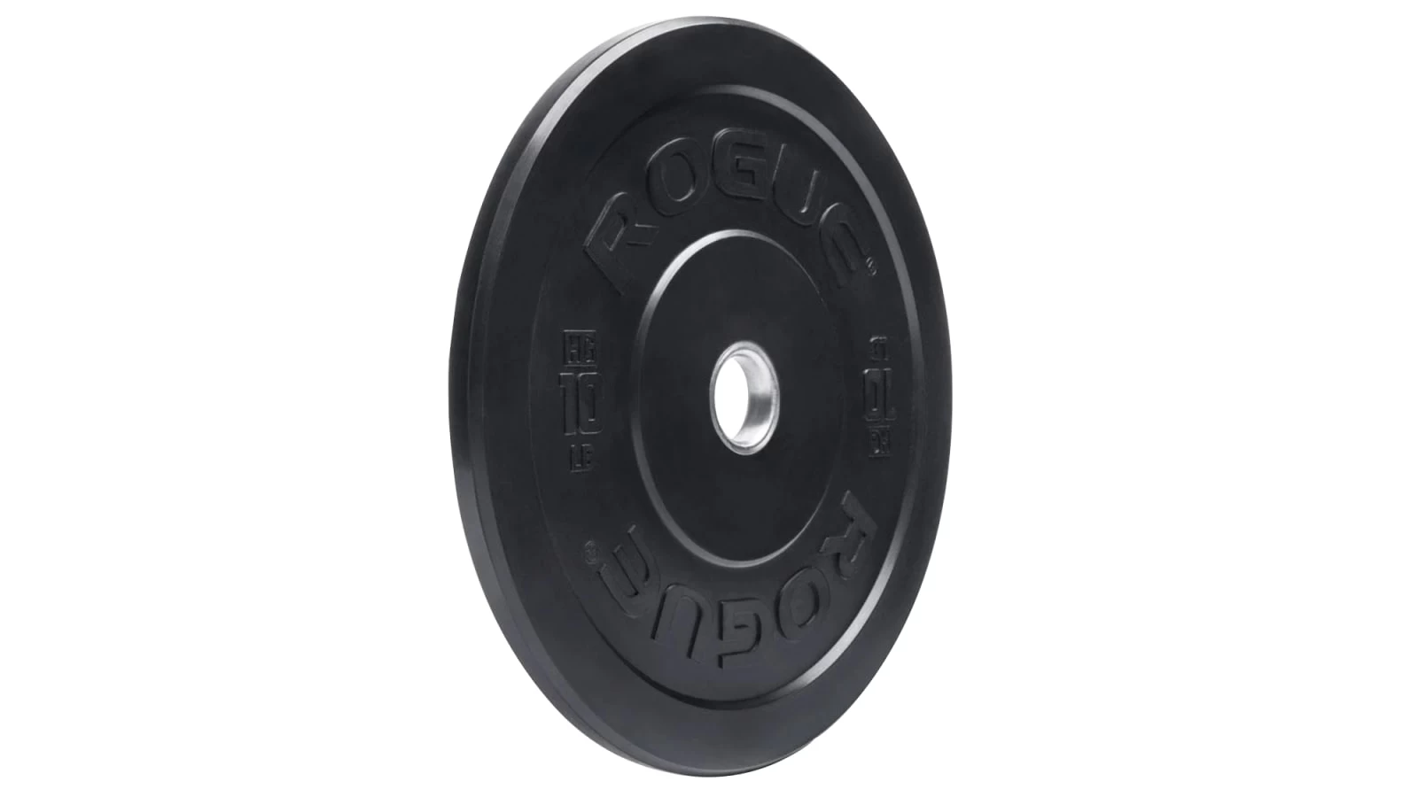 Rogue HG 2.0 Bumper Plates 7 Rogue HG 2.0 Bumper Plates - Image 5