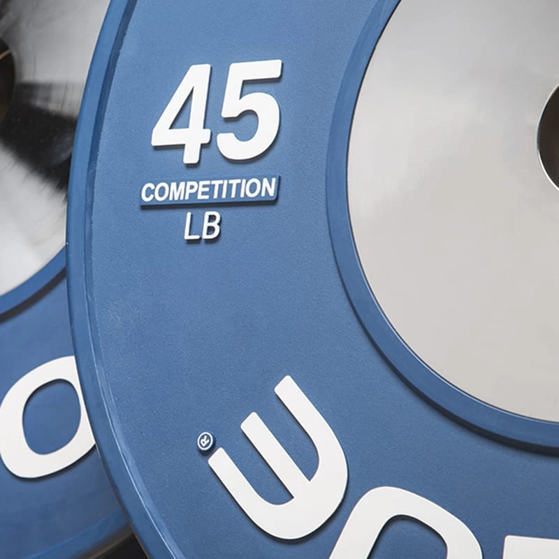 Rogue LB Competition Plates 4 Rogue LB Competition Plates - Image 2