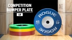 Rogue LB Competition Plates