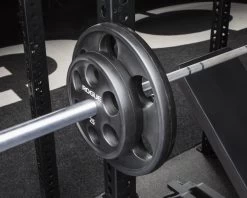 Rogue 6-Shooter Urethane Olympic Grip Plates -Rogue Fitness Online Sale IP0179 WEB2 cy6ovs