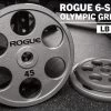 Rogue 6-Shooter Olympic Grip Plates -Rogue Fitness Online Sale IP0183 H unmh6i