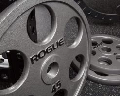 Rogue 6-Shooter Olympic Grip Plates -Rogue Fitness Online Sale IP0183 WEB2 o739u2