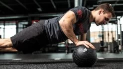 Rogue Rubber Medicine Ball -Rogue Fitness Online Sale IP0189 WEB2 qufm5a