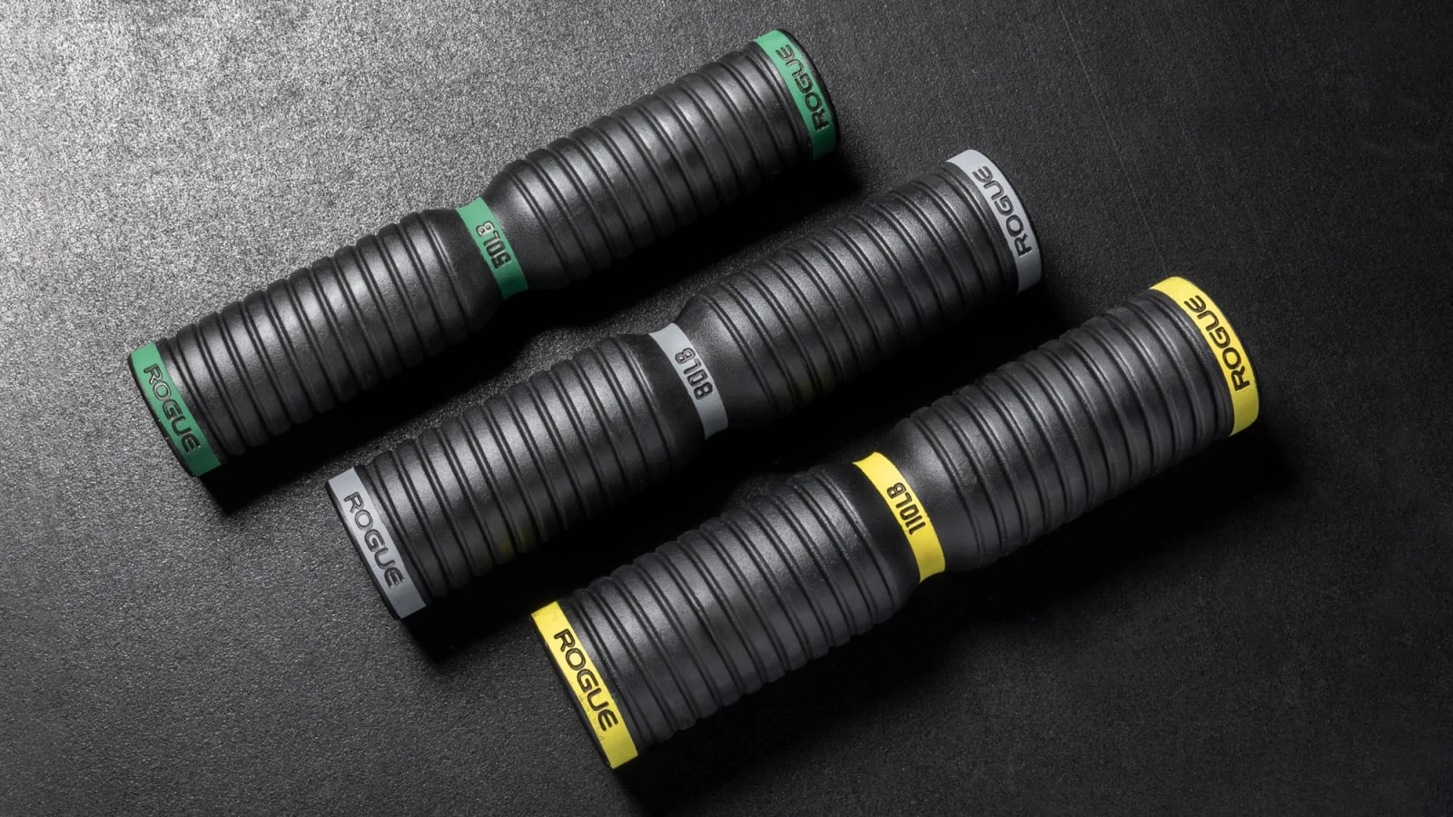 Rogue DT Tempering Roller 3 Rogue DT Tempering Roller