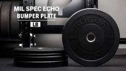 Rogue MIL Spec Echo Bumper