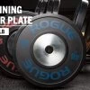 Rogue LB Training 2.0 Plates -Rogue Fitness Online Sale IP0512 H soubfp