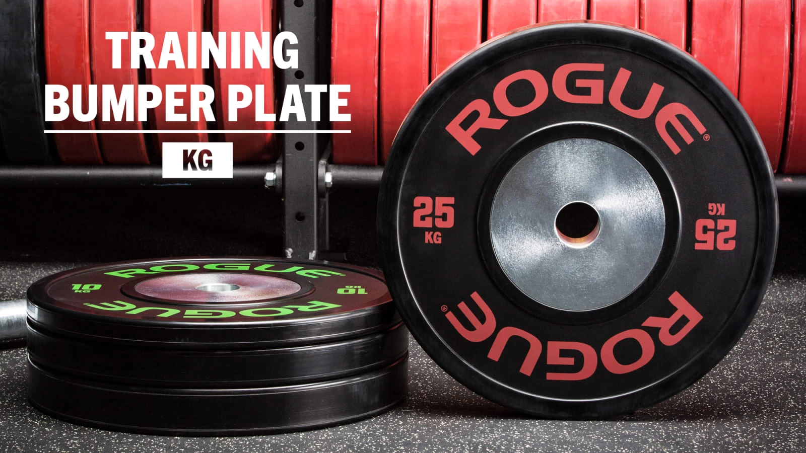 Rogue KG Training 2.0 Plates 3 Rogue KG Training 2.0 Plates