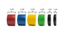 Rogue Dumbbell Bumpers -Rogue Fitness Online Sale IP0524 WEB2 frcvm7