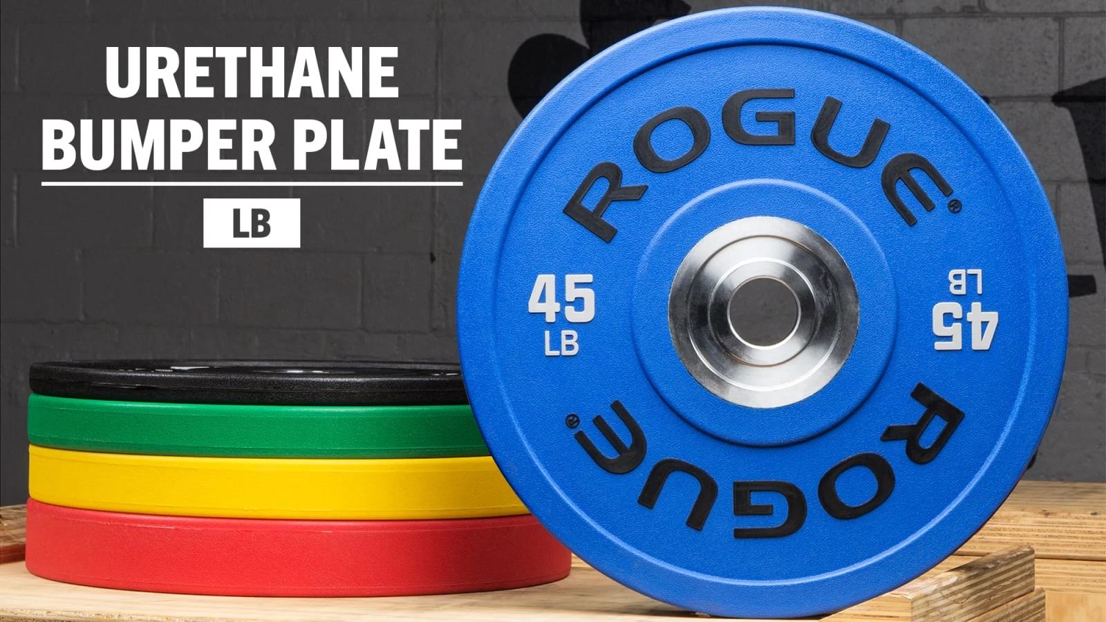 Rogue Urethane Plates 3 Rogue Urethane Plates