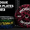 Rogue Fleck Plate