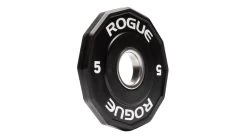 Rogue 12-Sided Urethane Grip Plate -Rogue Fitness Online Sale IP1005 web2 koiqbj
