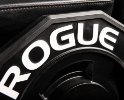 Rogue 12-Sided Urethane Grip Plate -Rogue Fitness Online Sale IP1005 web8 ryqwax