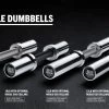 Rogue Loadable Dumbbells -Rogue Fitness Online Sale Loadable Dumbbell H GFX a01xbu