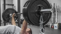 Rogue Proloc™ 2 Chain Collars - Pair -Rogue Fitness Online Sale PL0003 web4 igut5r