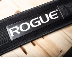 Rogue 4" Nylon Weightlifting Belt -Rogue Fitness Online Sale PS0018 web2 h3agfw