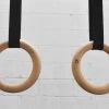 Kids Wood Gymnastic Rings