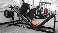 Rogue Iso Leg Press 35