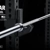 The Ohio Bar - Stainless Steel 2 The Ohio Bar - Stainless Steel -Rogue Fitness Online Sale RA0539 SSDC H dhupzc