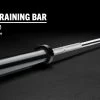 28MM Rogue Training Bar (Stainless Shaft / Black Sleeve) -Rogue Fitness Online Sale RA0573 SS IL H yc77s4