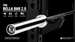 The Bella Bar 2.0 - E-Coat