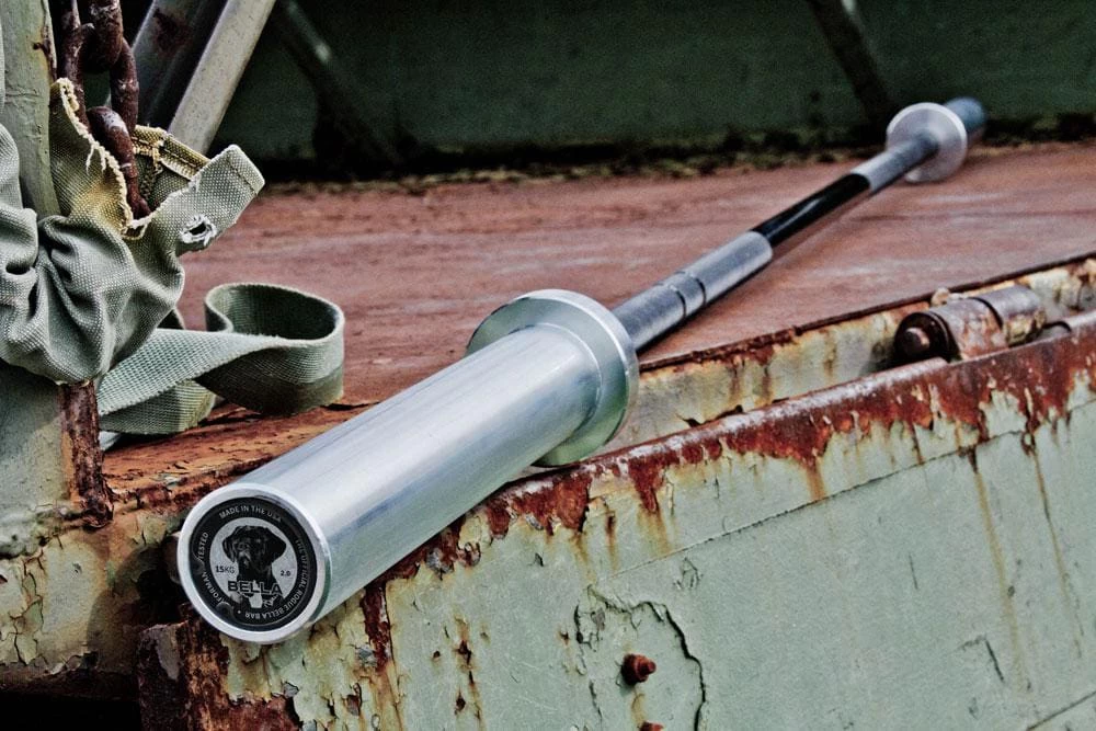 The Bella Bar 2.0 - Black Zinc 4 The Bella Bar 2.0 - Black Zinc - Image 2