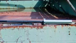 The Bella Bar 2.0 - Black Zinc 9 The Bella Bar 2.0 - Black Zinc -Rogue Fitness Online Sale RA0584 BLBR WEB2 fltxpg