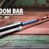 Rogue Freedom Bar - 25MM -Rogue Fitness Online Sale RA0584 FREE DC H elzhkc